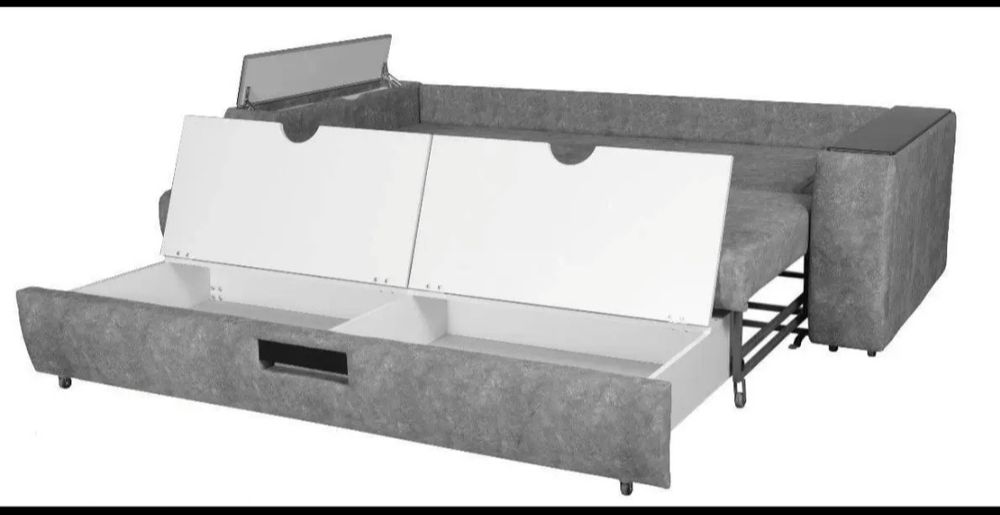 Диван в хорошем состоянии