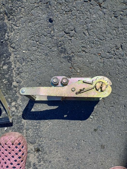 Vând sistem strângere chingă de strangere