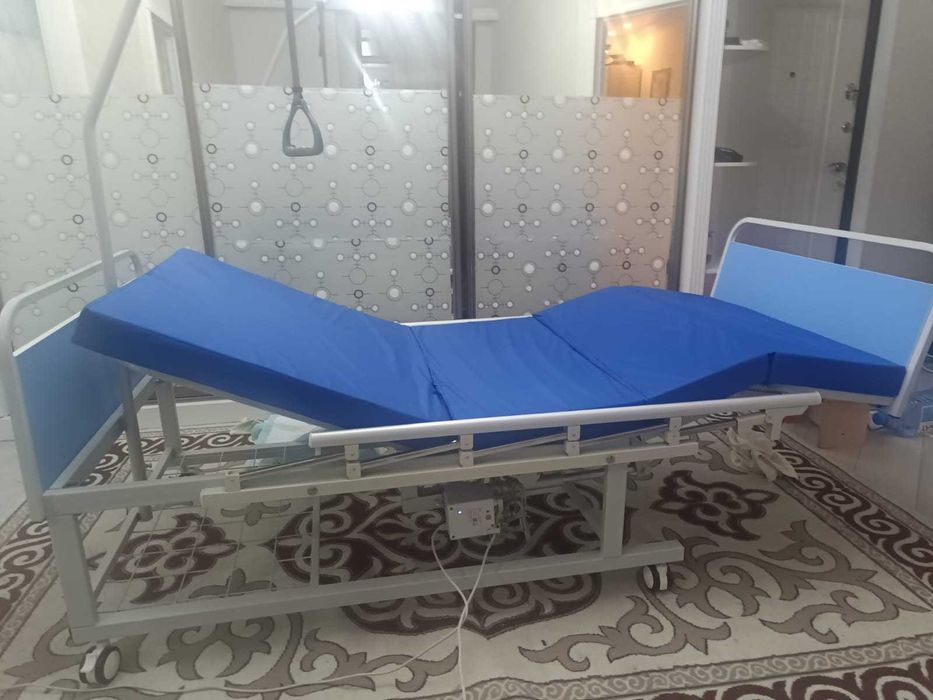 Кровать мединцинская