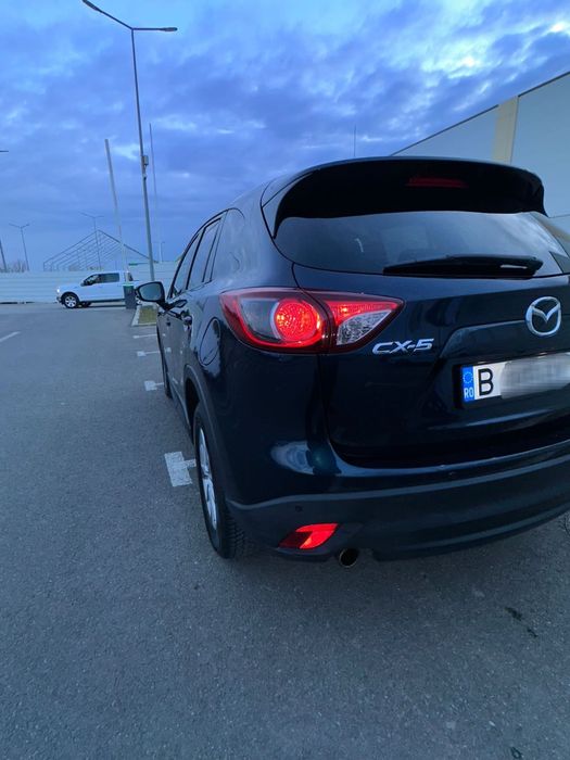 MAZDA CX-5 2015 — imagine 3
