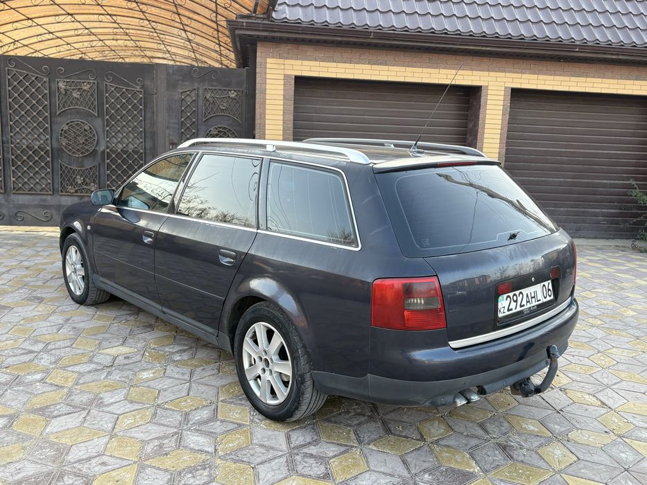 Продается Audi A6 C5 2001 год