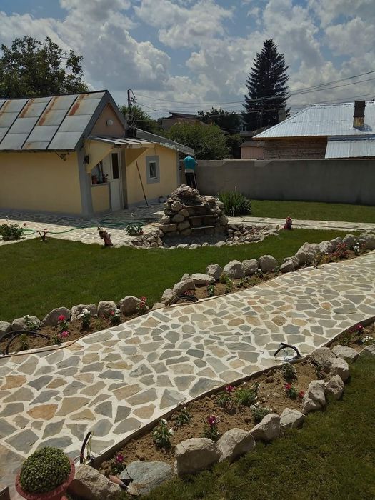 Piatra naturala de munte de Grecia