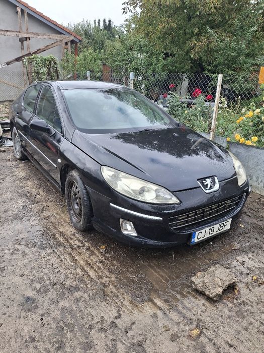 Vand peugeot 407 in stare buna mai multe detali in privat