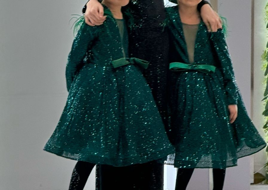 Вещи для девочки праздничное