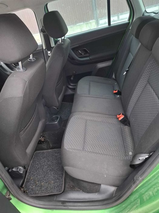 SKODA Fabia 2012 1.2TDi 75 CP E5 5 usi AC, recent adusa Olanda