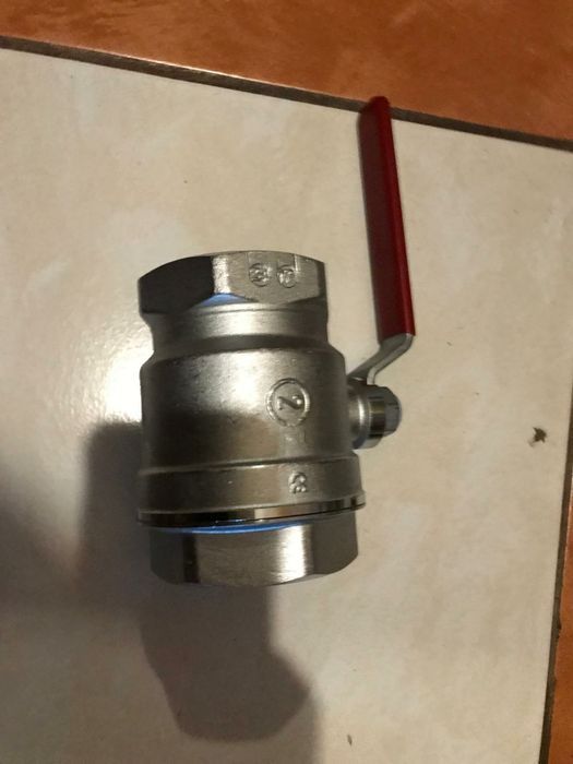 Robinet Trecere Giacomini 2" Țoli Italy