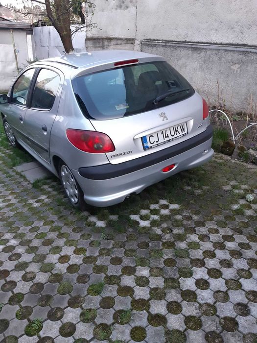 Vand Peugeot 206