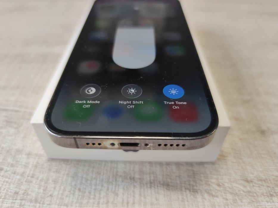 iphone 14 pro  256GB   85% batt.