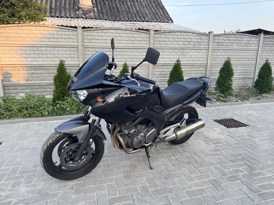 Yamaha TDM 900 , an 2005