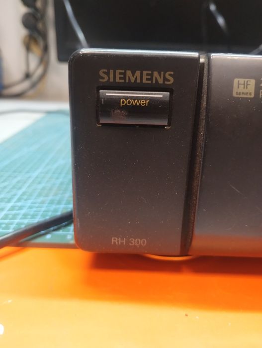 Tuner radio Siemens