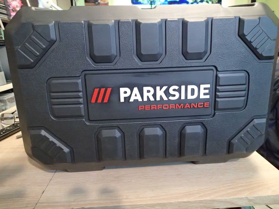 Fierastrau circular portabil Parkside Performance , acumulator 12v; absolut nou; cu garantie