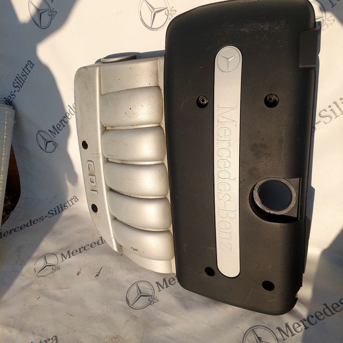 OM646,OM647,OM648 Декоративни капаци за Мерцедес Е класа W211 Mercedes