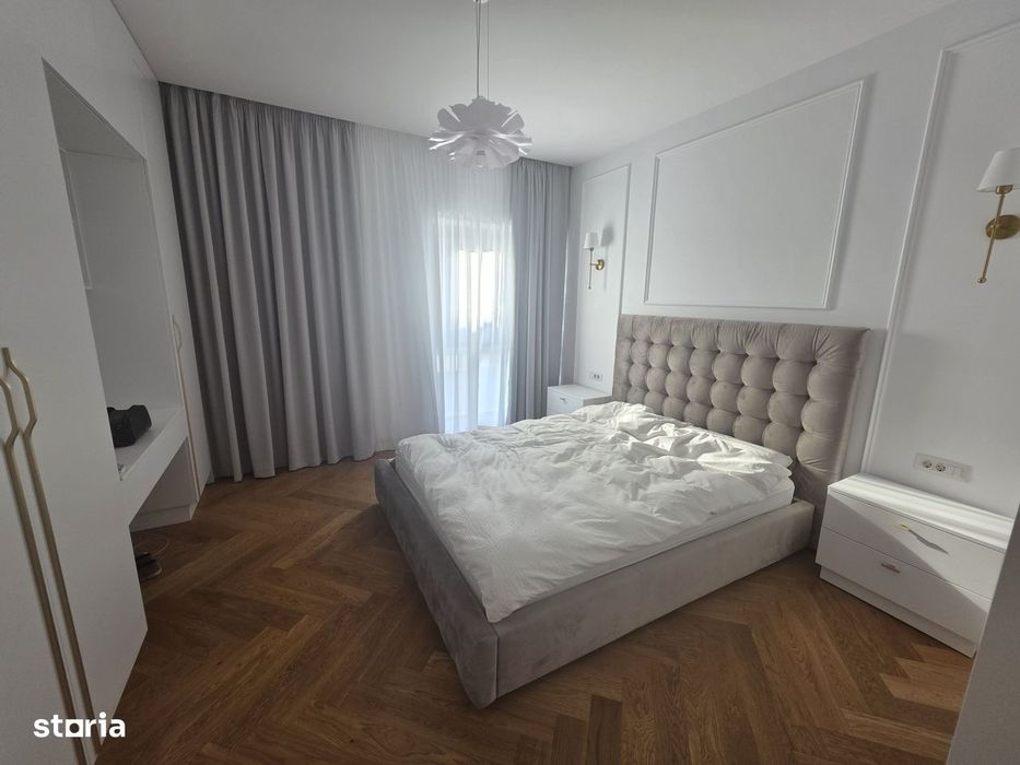 Penthouse | 4 Camere | Terasă 41 Mp | 2 Parcări Subterane | Pipera