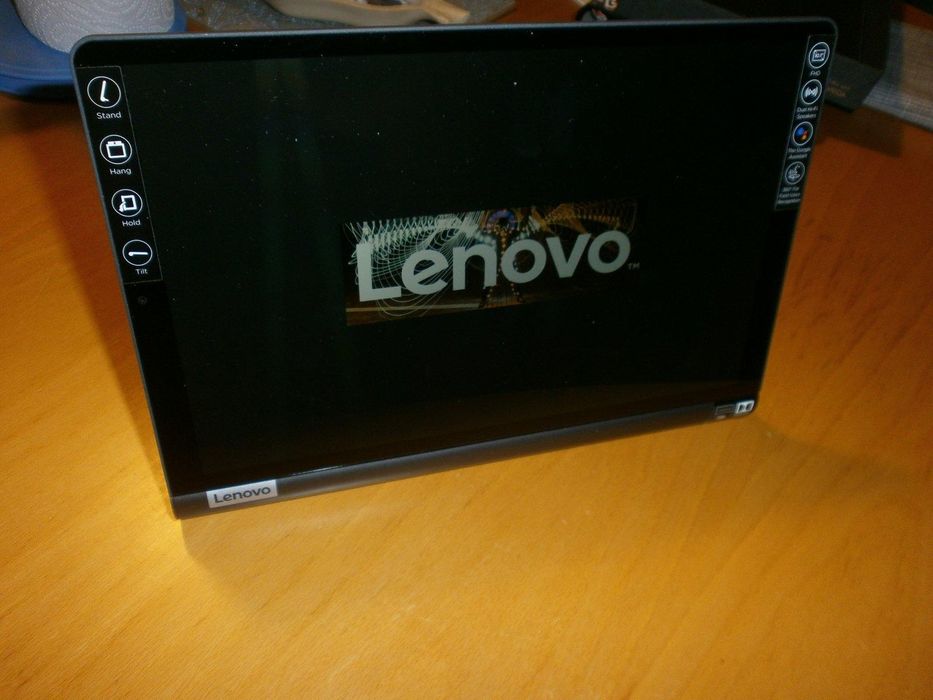 Lenovo yoga smart tab 10