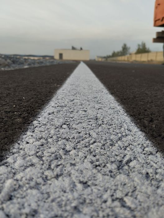 Дорожная разметка