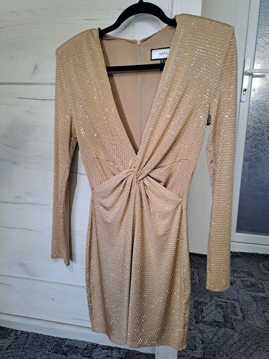 Rochie Nissa scurtă