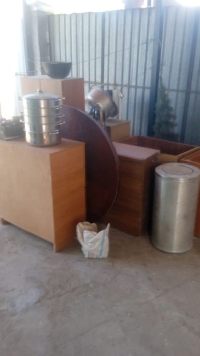 Срочно продам б/у мебель