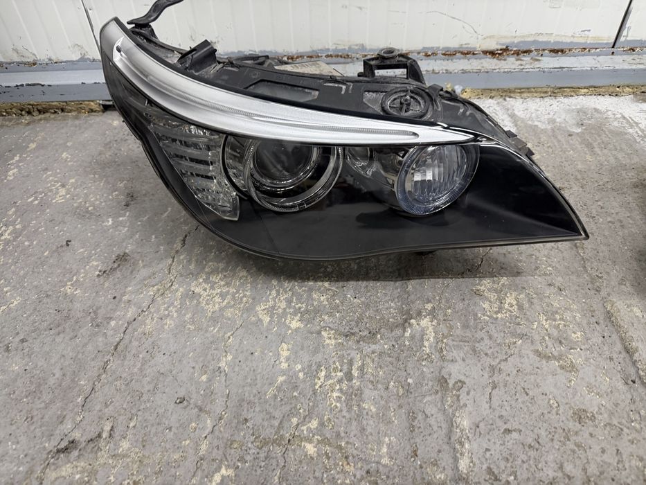 Фарове за BMW 5 E60 Facelift Dynamic Xenon БМВ