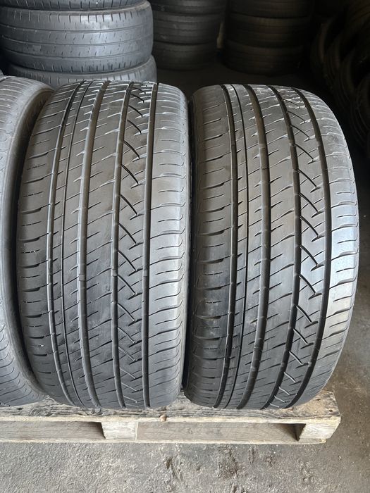 2 anvelope de vara 245/40/19 Fronway 6 mm!