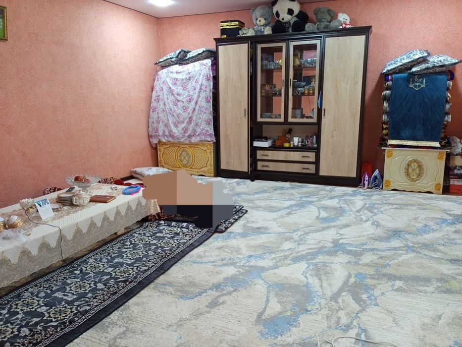 Samarqan Payariq tuman markazida 6 sotixli shinam hovli uy sotiladi! H