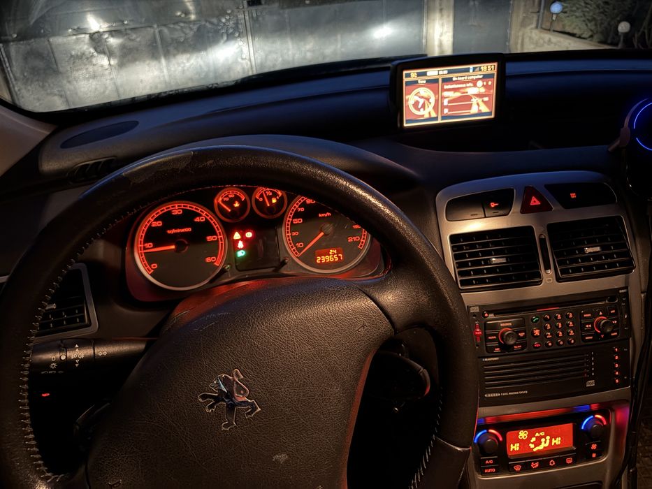 Peugeot  307 SW diesel