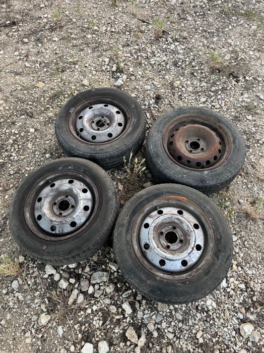 Гуми с джанти 14 цола
