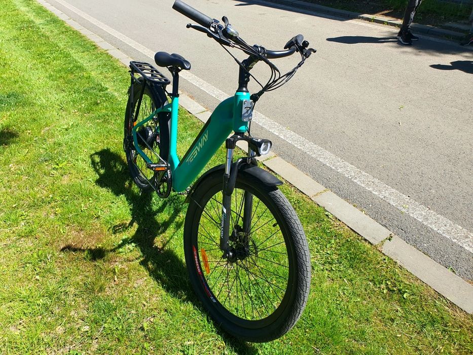 Bicicleta electrica Tesway Walker