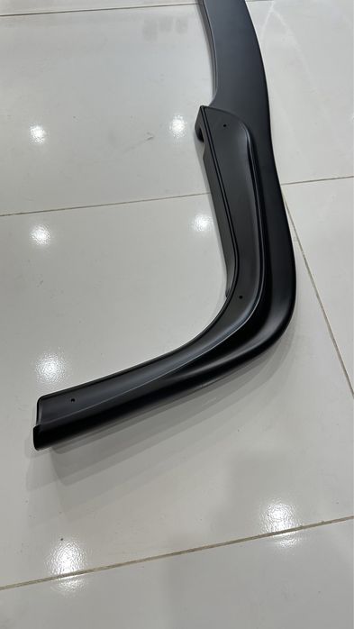 Губа бампера от БМВ Е39. BMW E39