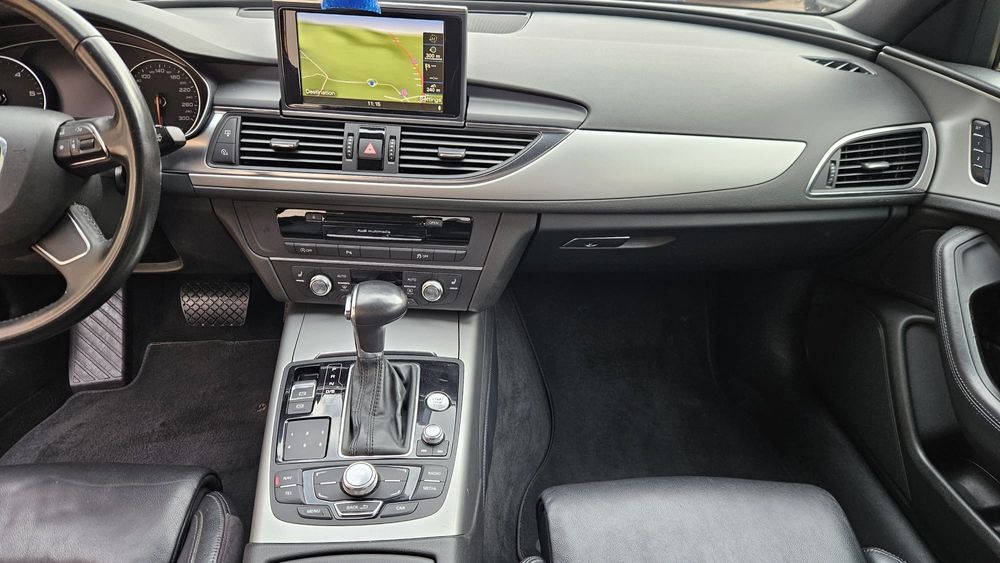 Audi A 6 2.0tdi automat 2012