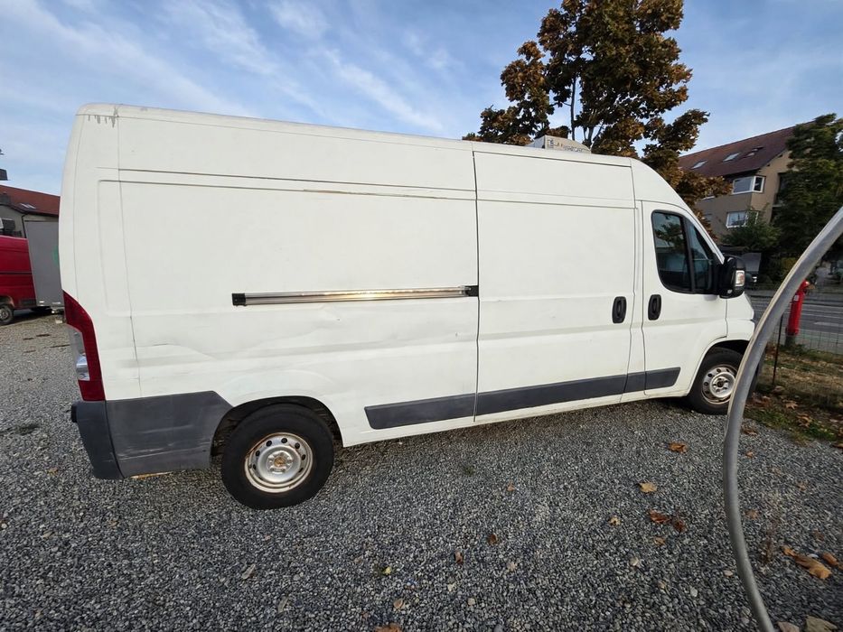 PEUGEOT Boxer 2012 — imagine 2