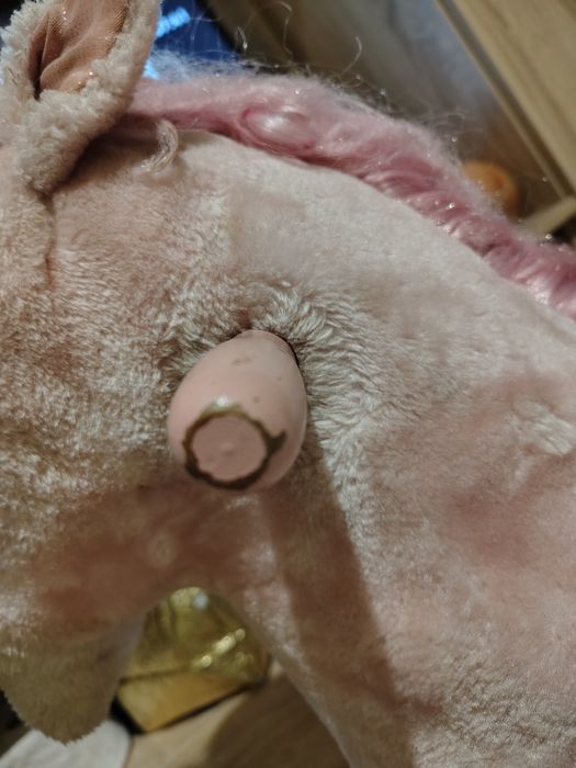 Розово люлеещо пони