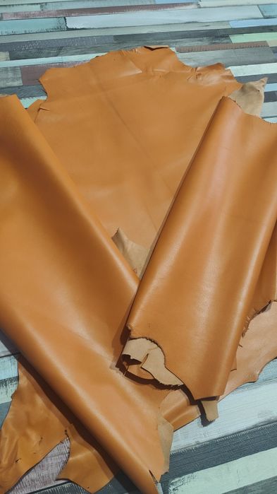 Piele capră Italia.