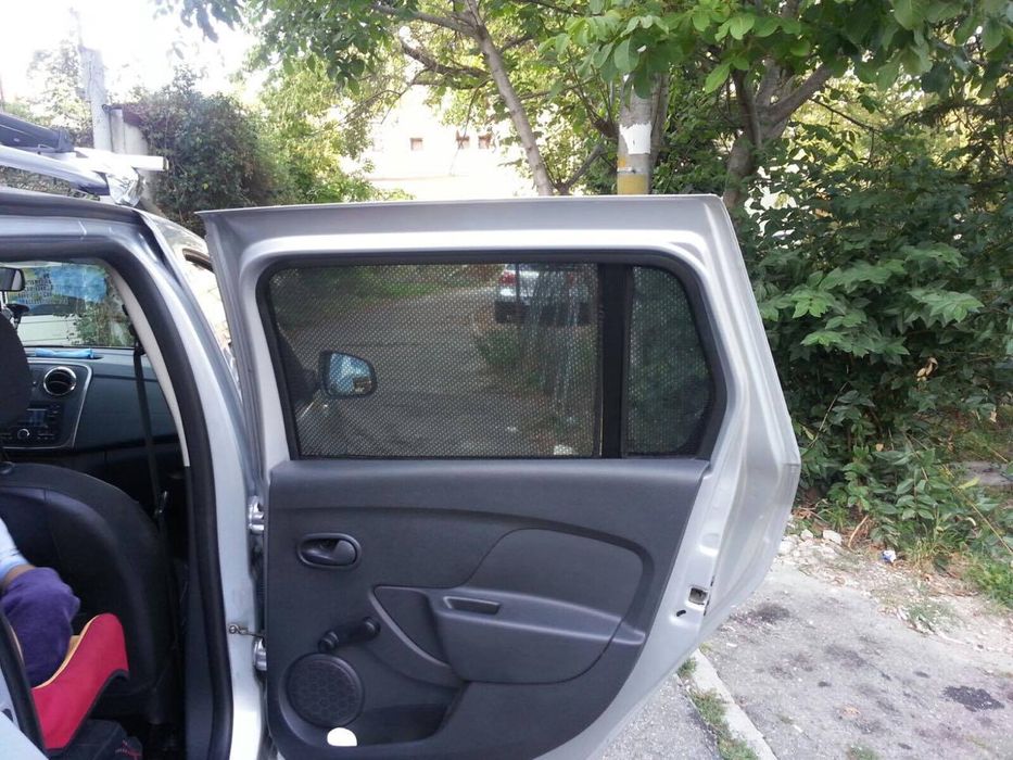 Perdele interior Dacia Logan MCV 2015->2023 /Stepway