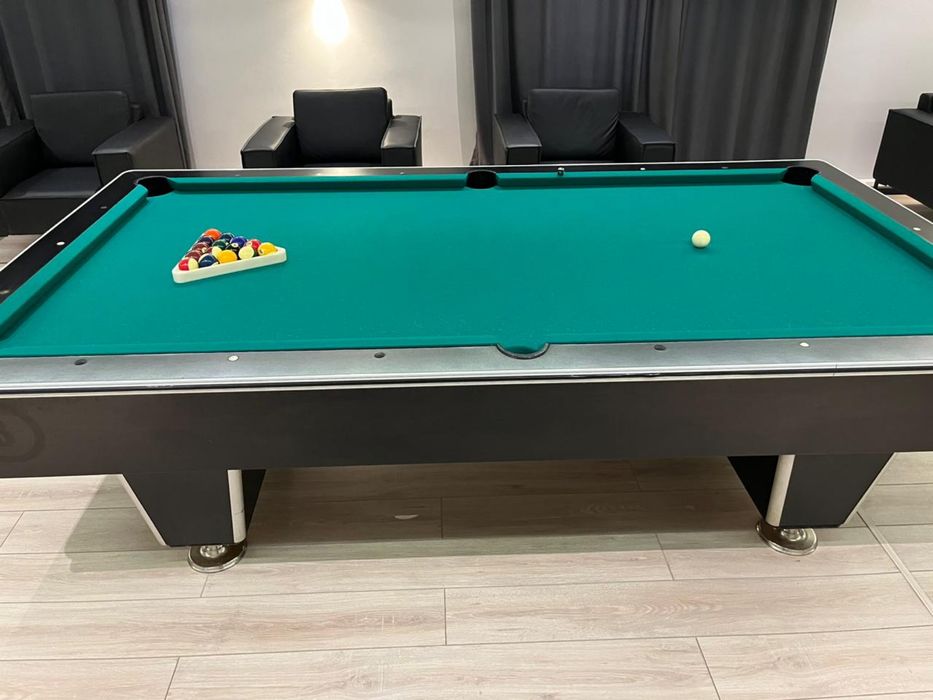 Срочно продам бильярдные столы