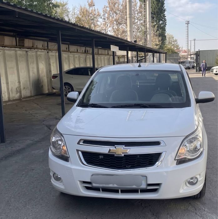 2025 Оқ Кобальт (Cobalt) LTZ