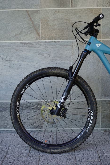 2021 YT Capra PRO  *FOX Elite 38/DT SWISS*