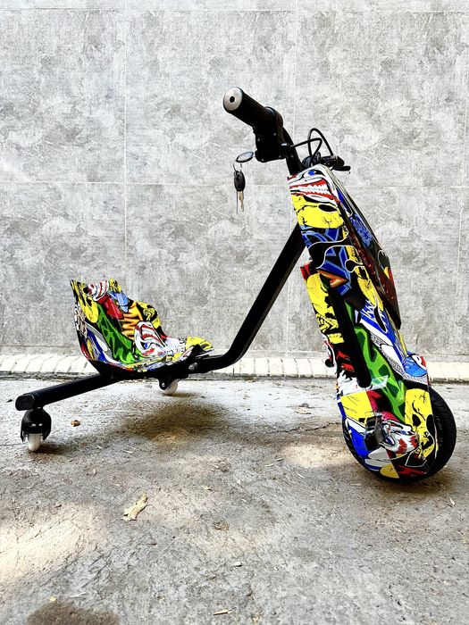 Электрокартинг-ДРИФТ. Новые, кредит, рассрочка.