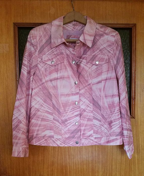 Детско, пролетно яке за момиче - LAURA LEBEK