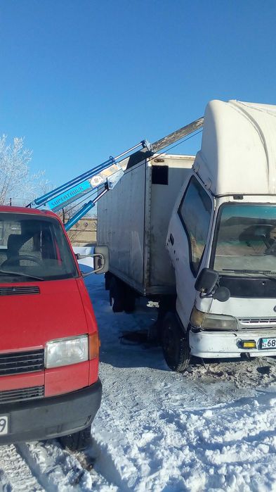 Услуги мини манипулятора. Караганда