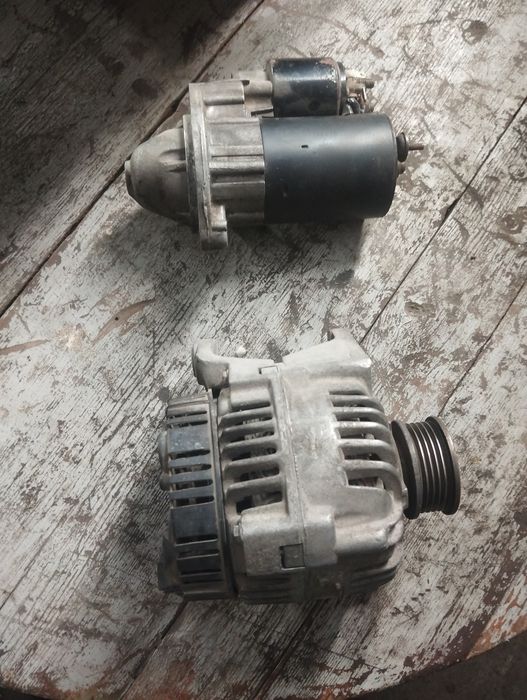 Продам стартер генератор.