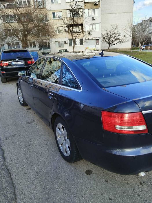 Audi a6 3.0 diesel 2006