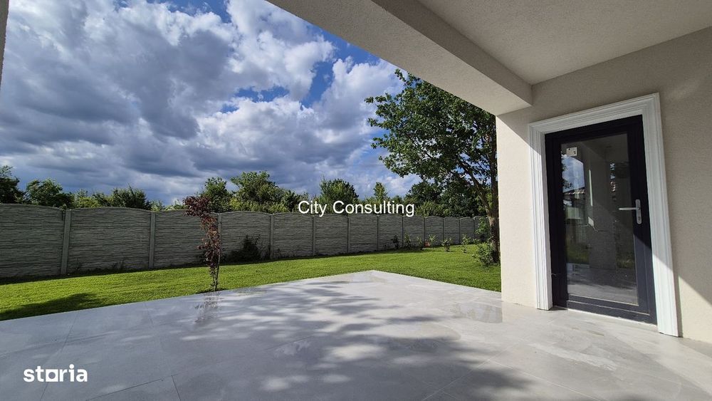 Vanzare vila individuala Crevedia