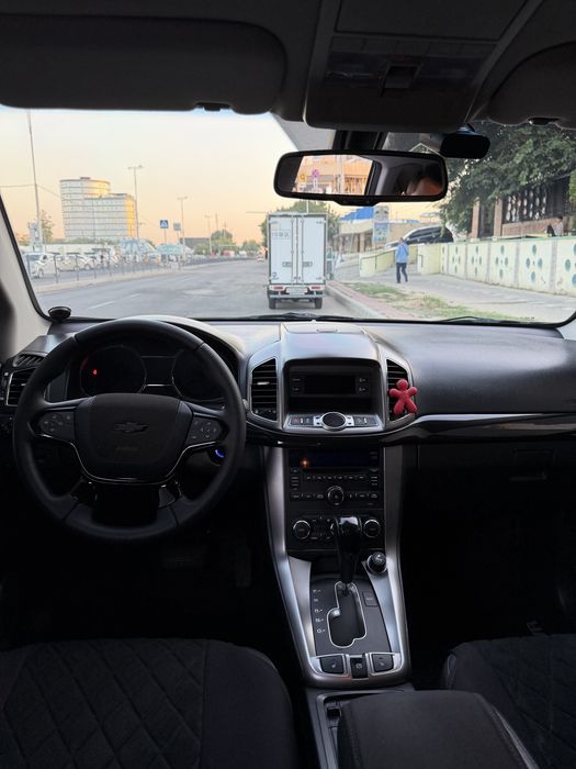 Captiva 3 2015 qora