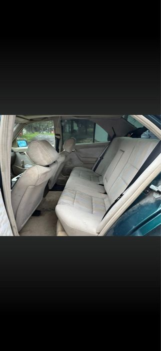 Mercedes C220 на части