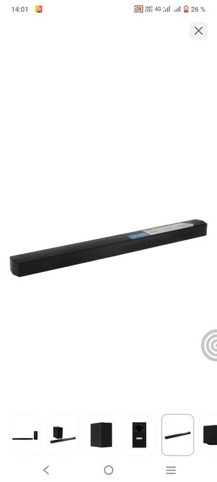 Саундбар Самсунг