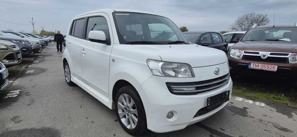 Daihatsu Materia 1.5 benzina 103 cp 2009