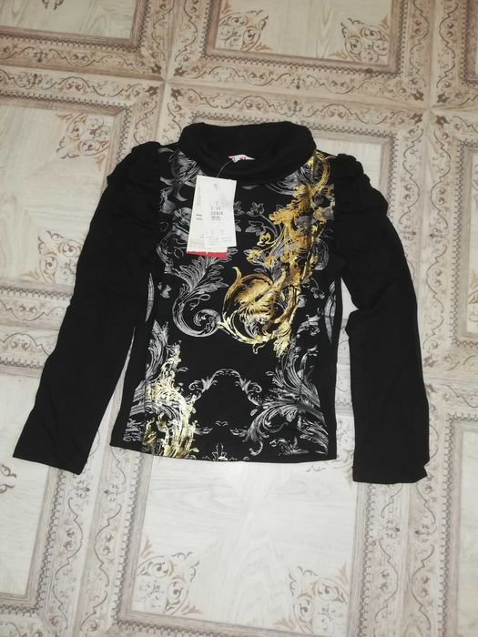 Пусер на девочку хлопок