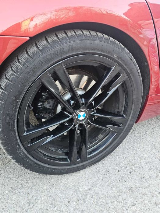 Зимни гуми 245/40/20 и 275/35/20