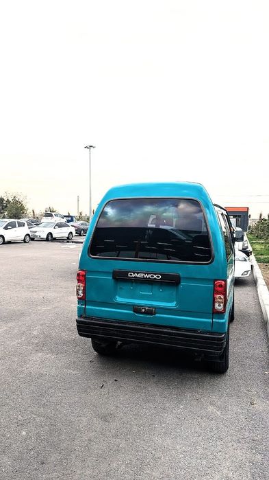 Chevrolet Damas 1999