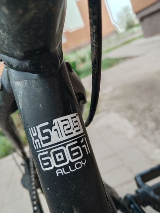 Велосипед TRINX M134